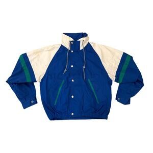 Mighty Mac Full-Zip Sailing Jacket
